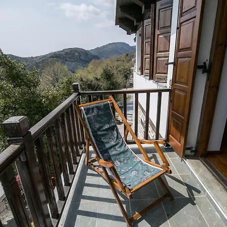 Karusos At Milies,pelion * Mileai