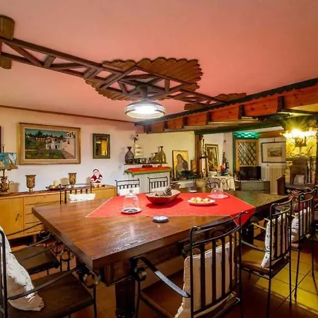 Gasthuis Karusos At Milies,pelion