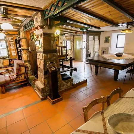 Karusos At Milies,pelion Gasthuis