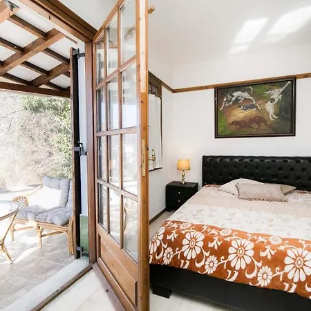 Karusos At Milies,pelion Gasthuis 3*