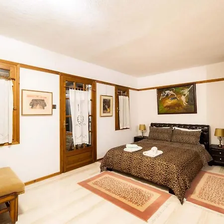 Karusos At Milies,pelion Guest house *
