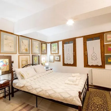 Karusos At Milies,pelion