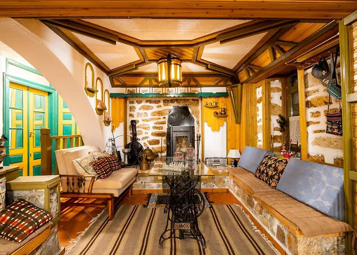 Гостевой дом Karusos At Milies,pelion Милея