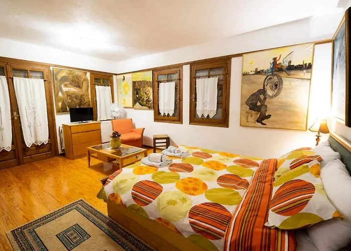 Karusos At Milies,pelion Милея