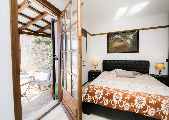 Karusos At Milies,pelion Гостевой дом 3*