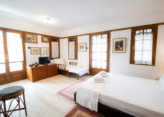 Гостевой дом Karusos At Milies,pelion Милея