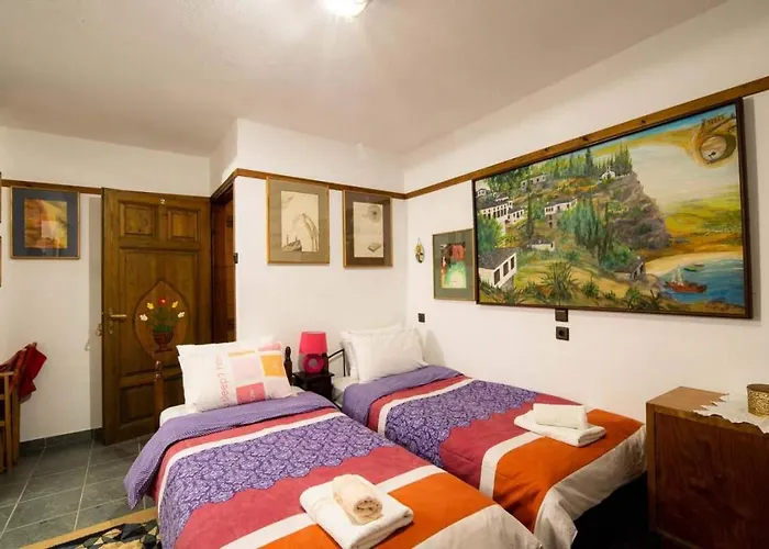 Karusos At Milies,pelion 3*